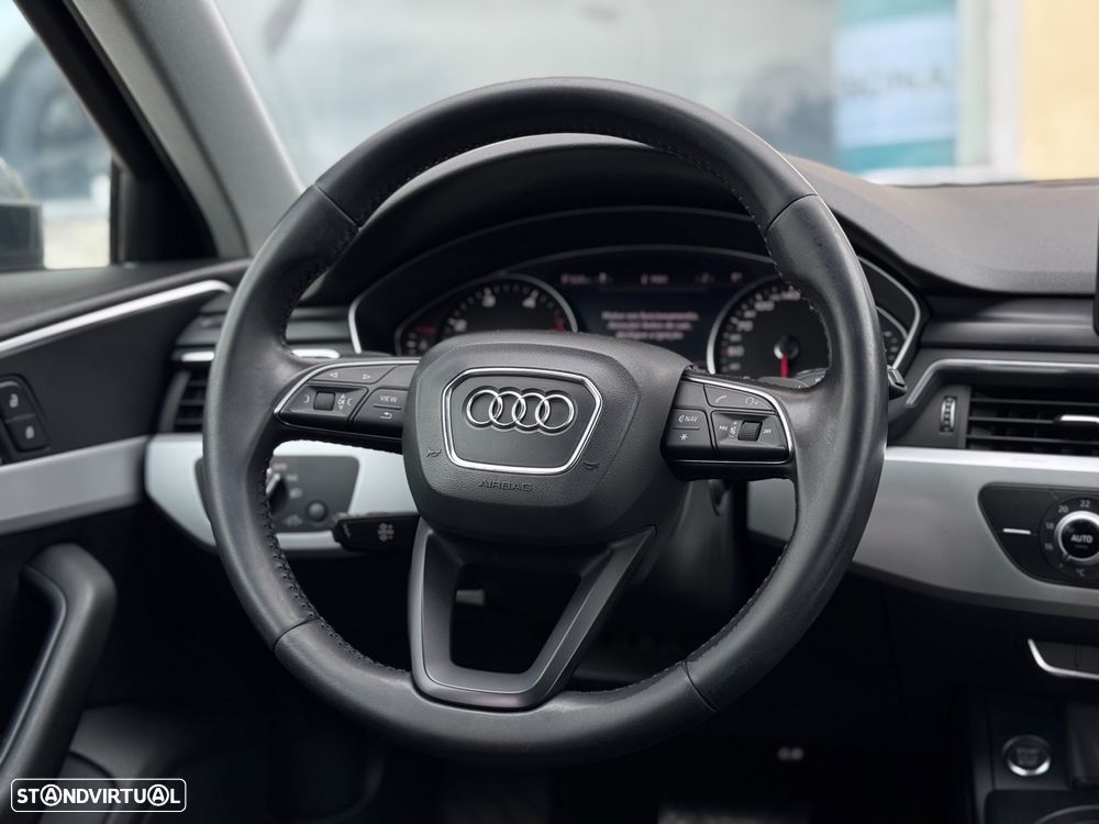 Audi A4 Avant 35 TDI Sport S tronic - 7