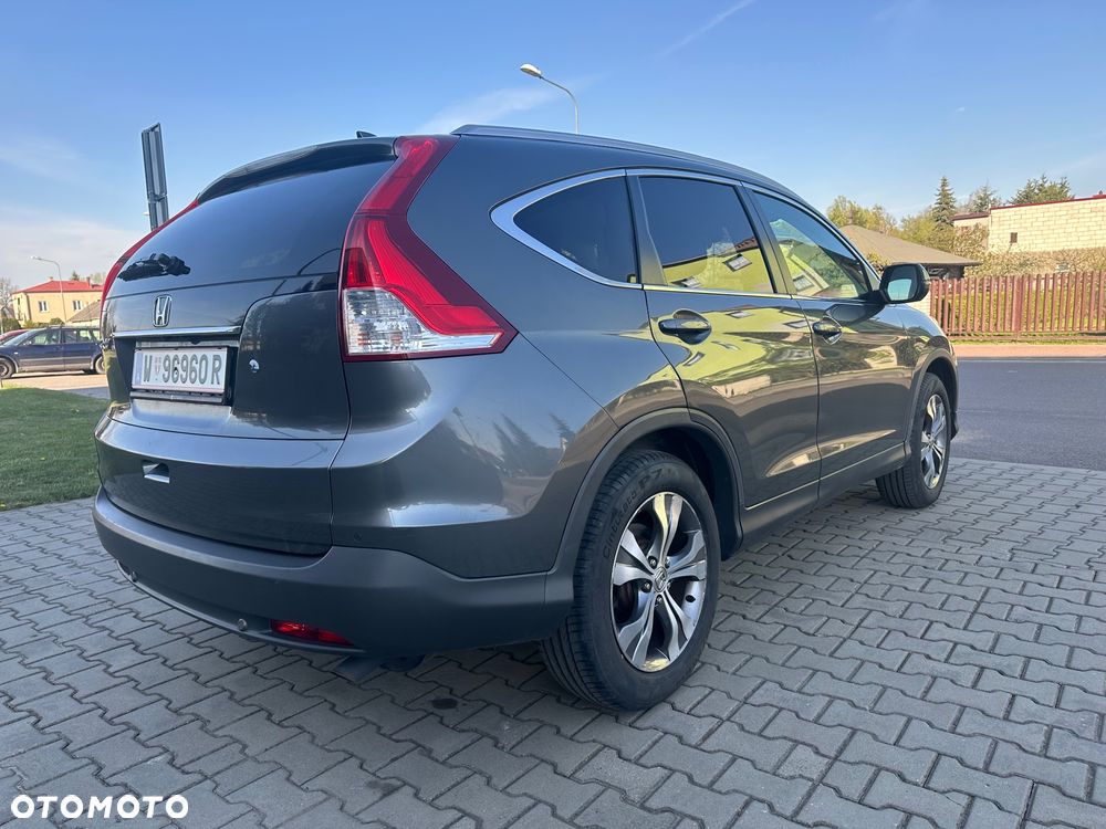 Honda CR-V 1.6i DTEC 2WD Lifestyle Plus - 29
