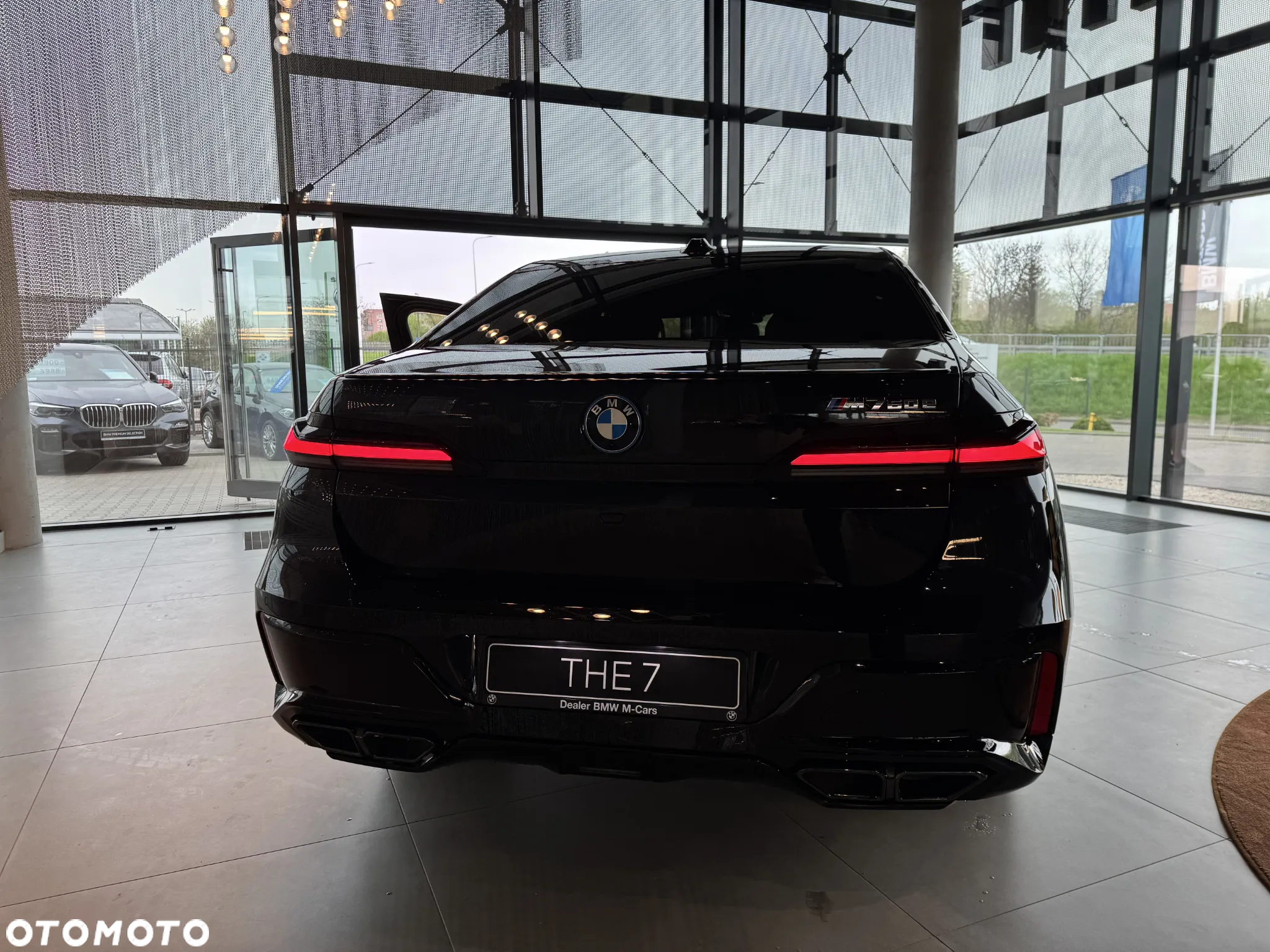 BMW Seria 7 M760e PHEV xDrive sport - 21