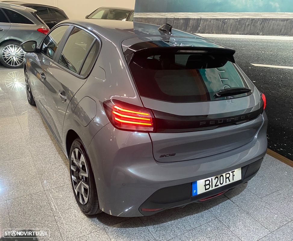 Peugeot 208 1.2 PureTech Active - 4