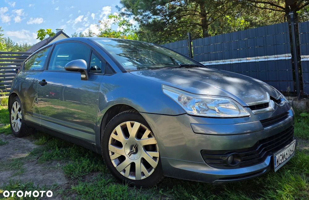 Citroën C4 1.4 16V VTR - 1