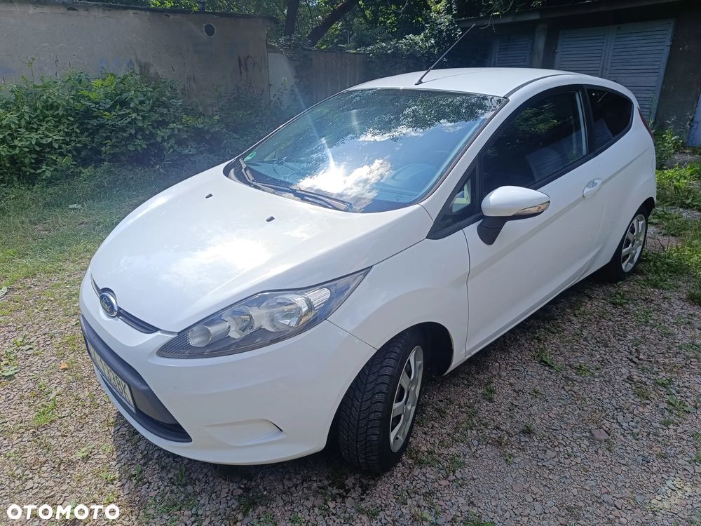 Ford Fiesta - 1