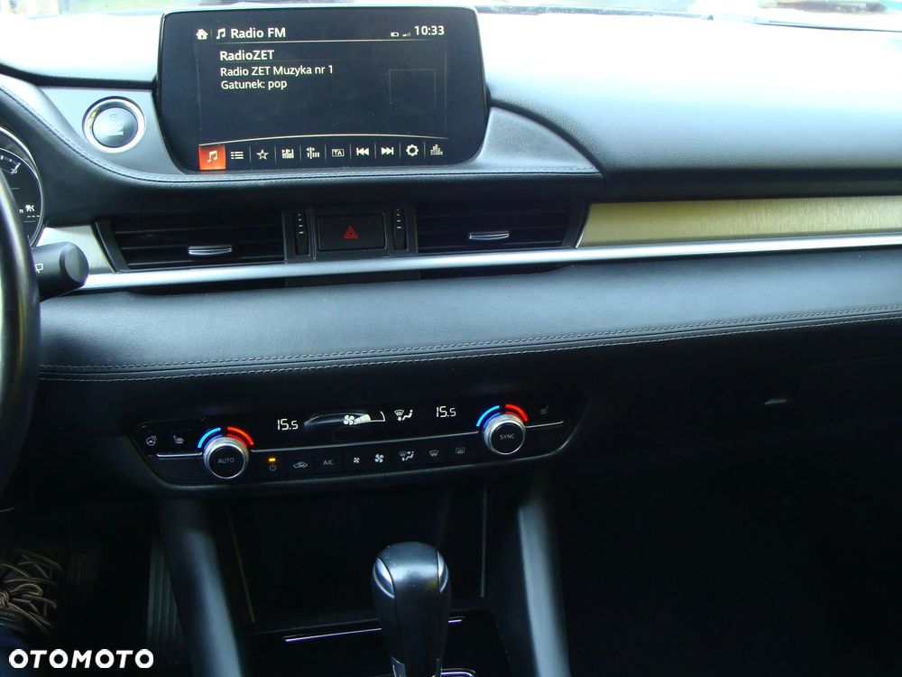 Mazda 6 SKYACTIV-G 165 Drive i-ELOOP Sports-Line - 24