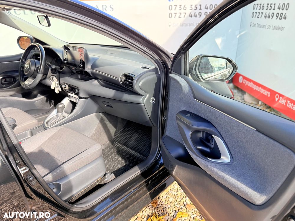 Toyota Yaris 1.5 VVT-i HSD Exclusive Style - 15