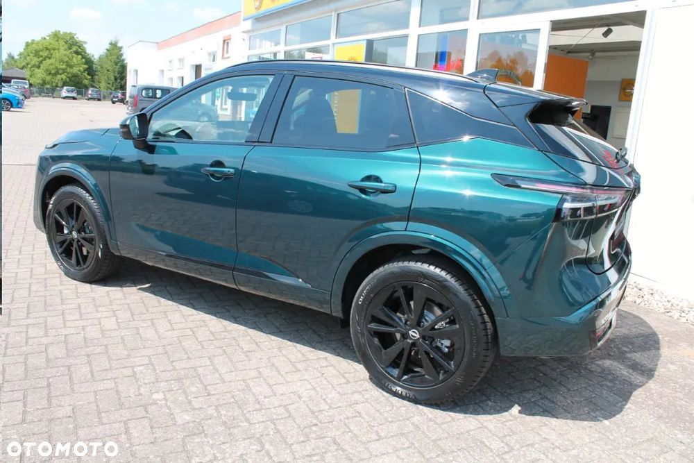 Nissan Qashqai - 9