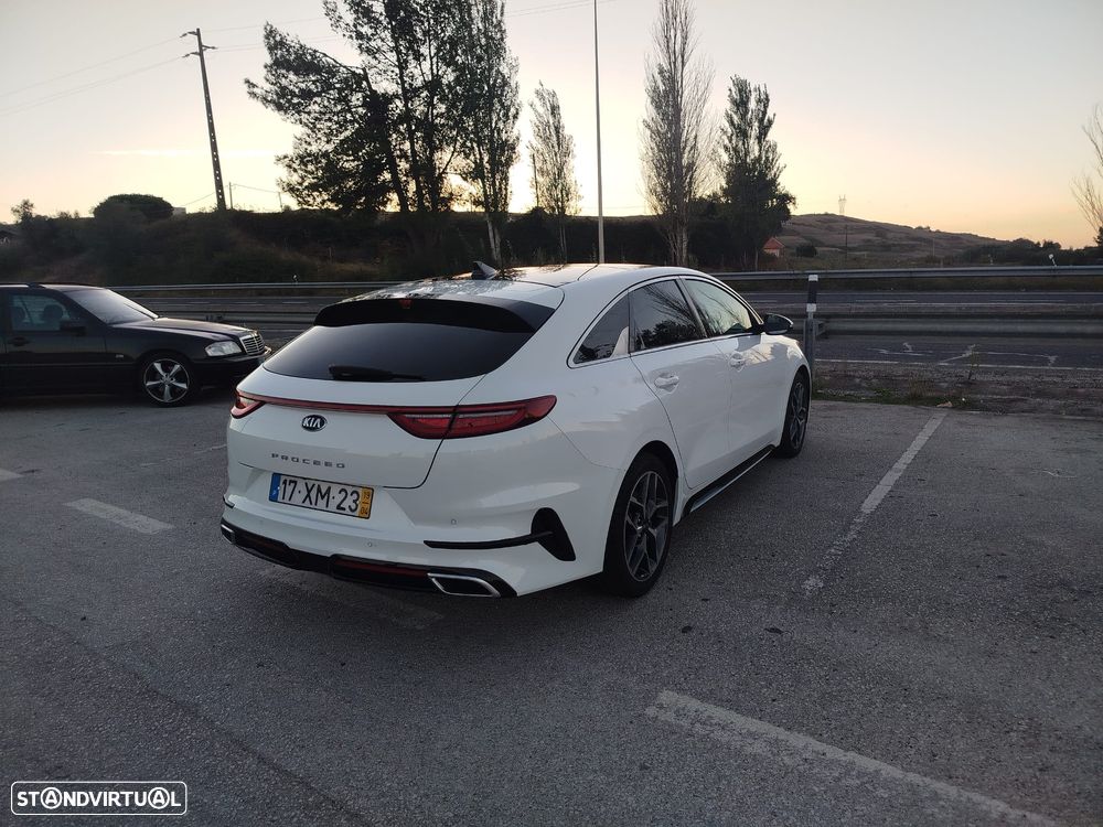 Kia ProCeed 1.4 T-GDi GT Line+SRF - 5