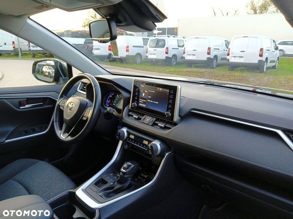 Toyota RAV4 2.5 Hybrid Comfort 4x2 - 10
