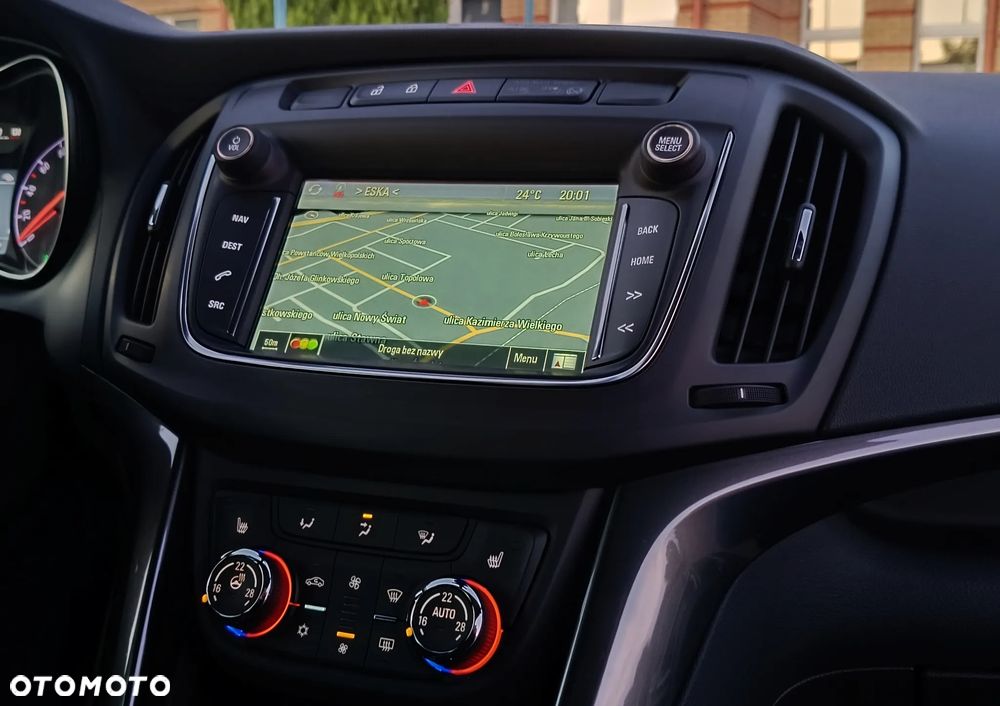 Opel Zafira Tourer 2.0 CDTI Automatik Business Innovation - 27