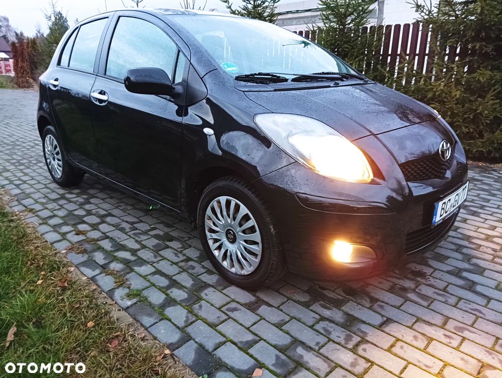Toyota Yaris 1.33 VVT-i Cool - 3