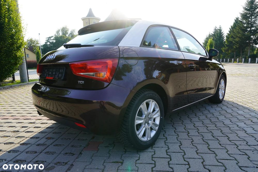 Audi A1 3-drzwiowe 1.6 TDI Attraction - 15
