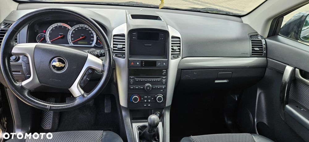 Chevrolet Captiva 2.0 2WD 7 Sitzer LS Family Edition - 33