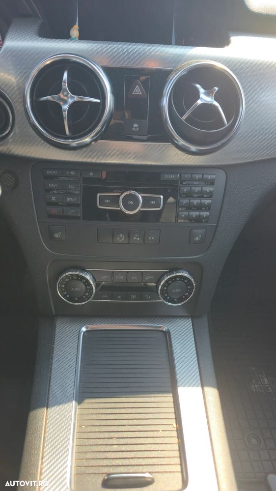 Mercedes-Benz GLK 220 CDI 4MATIC - 11