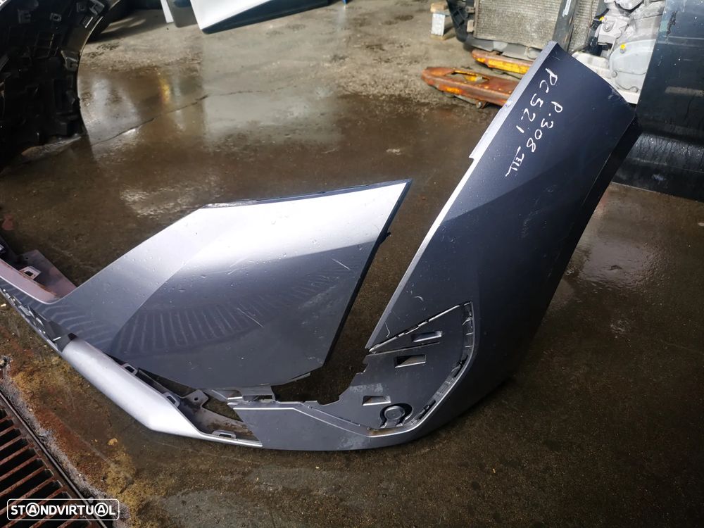 PEUGEOT 308 III PARA CHOQUES FRENTE - PC521 - 2