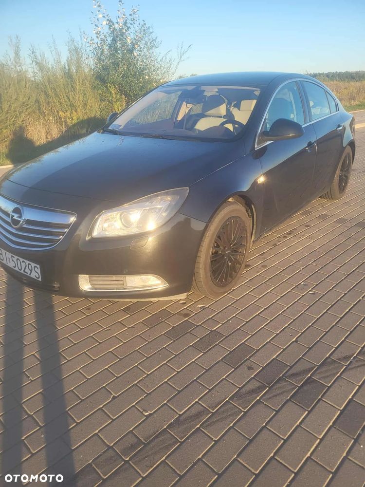 Opel Insignia 2.0 CDTI Cosmo ecoFLEX - 21