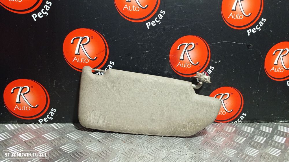 Pala De Sol Condutor Volvo V70 Ii (285) - 2