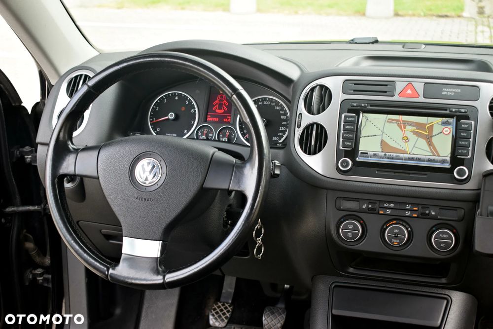 Volkswagen Tiguan 2.0 TSI 4Motion Sport & Style - 7