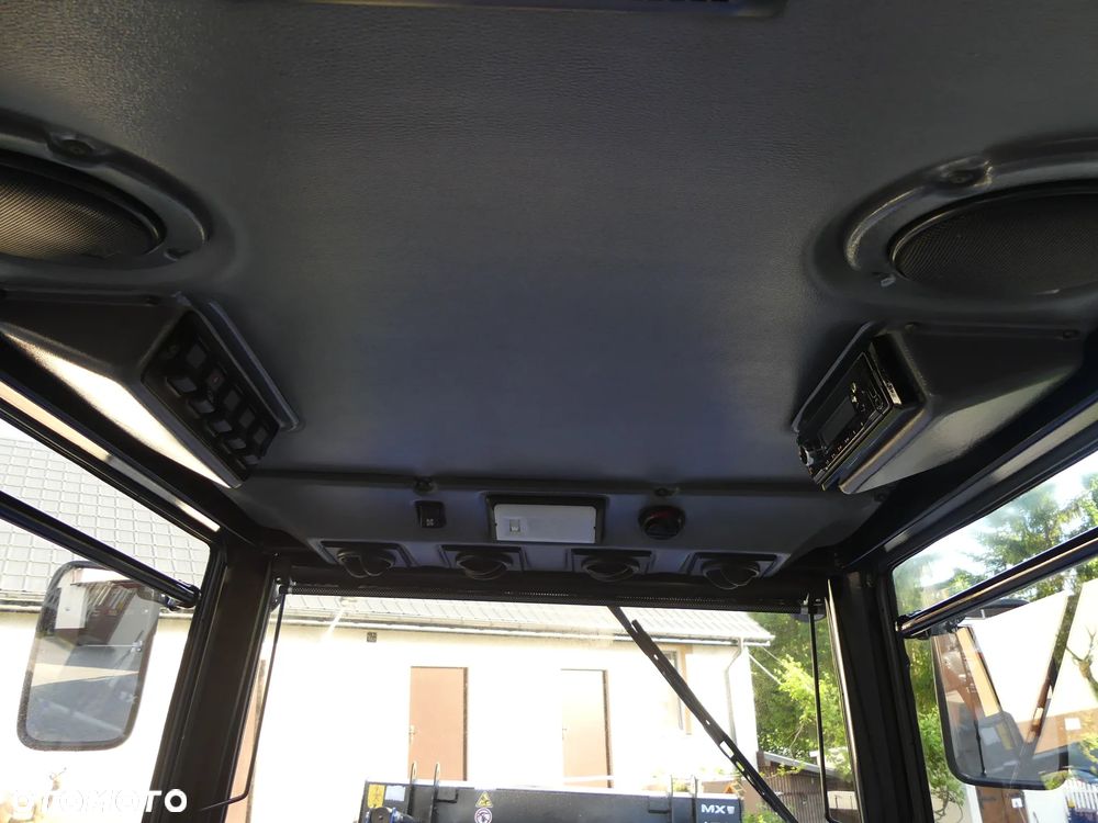 New Holland BOOMER 25*HST* 2014r.*4x4* TUR*JAK NOWY - 9