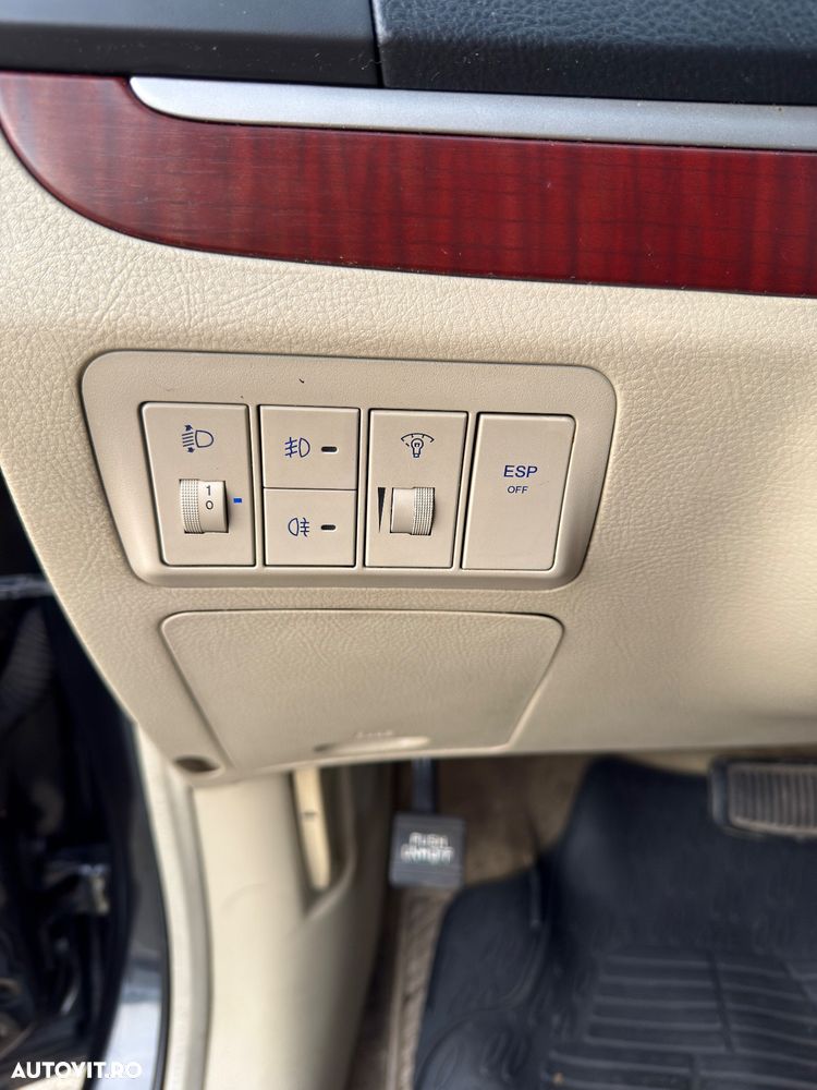 Hyundai Santa Fe 2.2 DSL VGT 7 SEATS 4WD AT FULL - 16