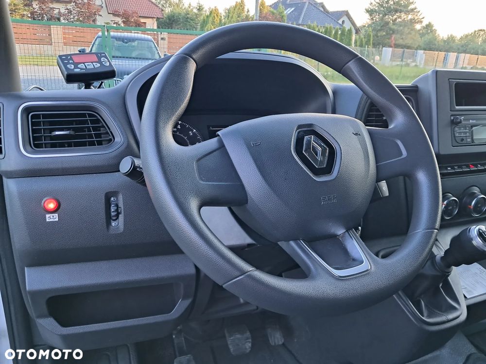 Renault MASTER na BLIŹNIAKACH IGLOOCAR CARRIER 350  Salon Polska - 26