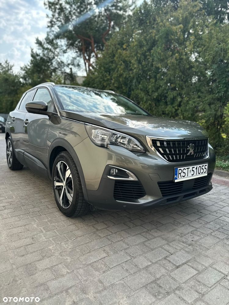 Peugeot 3008 1.6 THP Active S&S EAT6 - 2