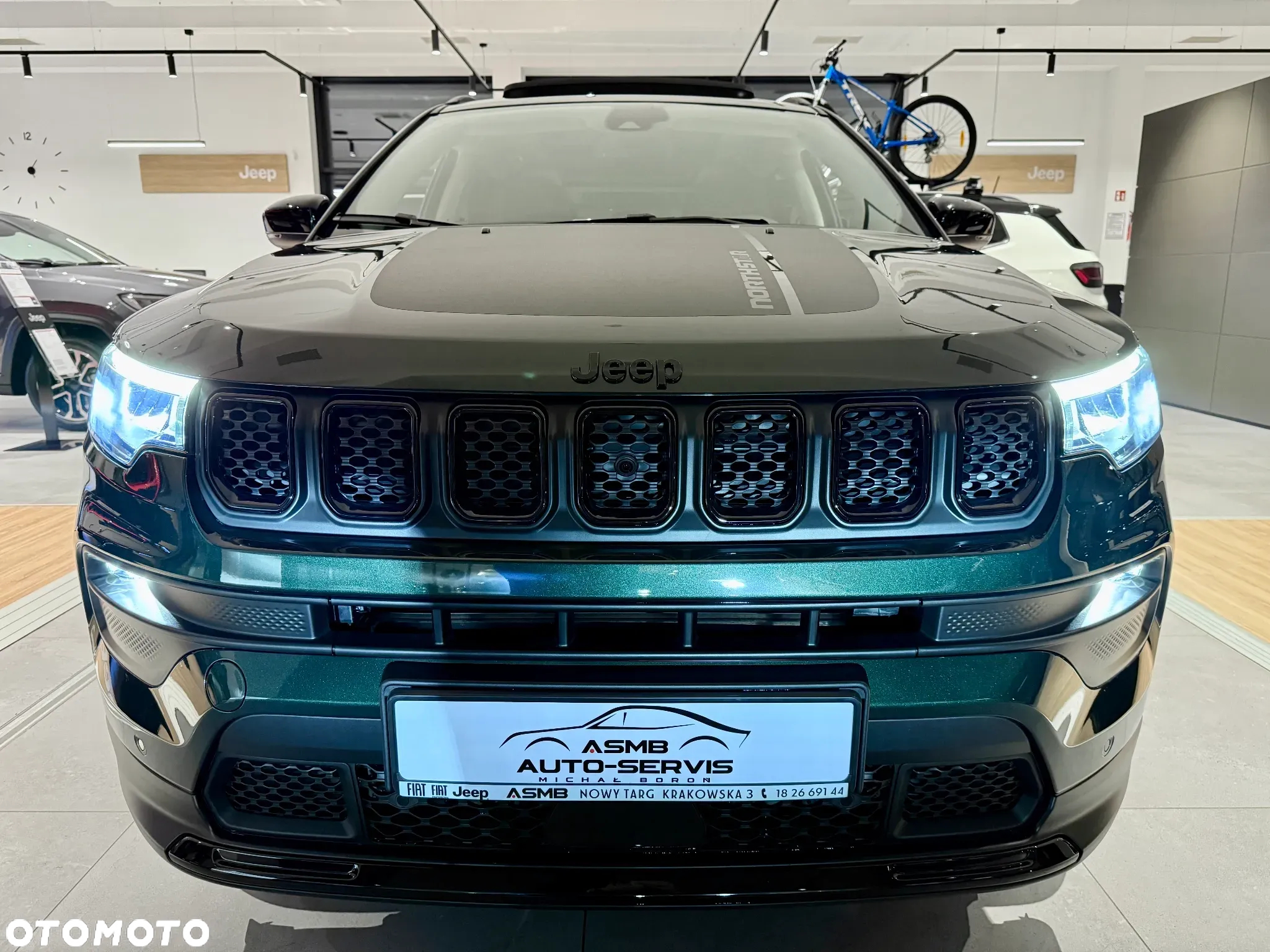 Jeep Compass 1.5 T4 mHEV North Star FWD S&S DCT - 5