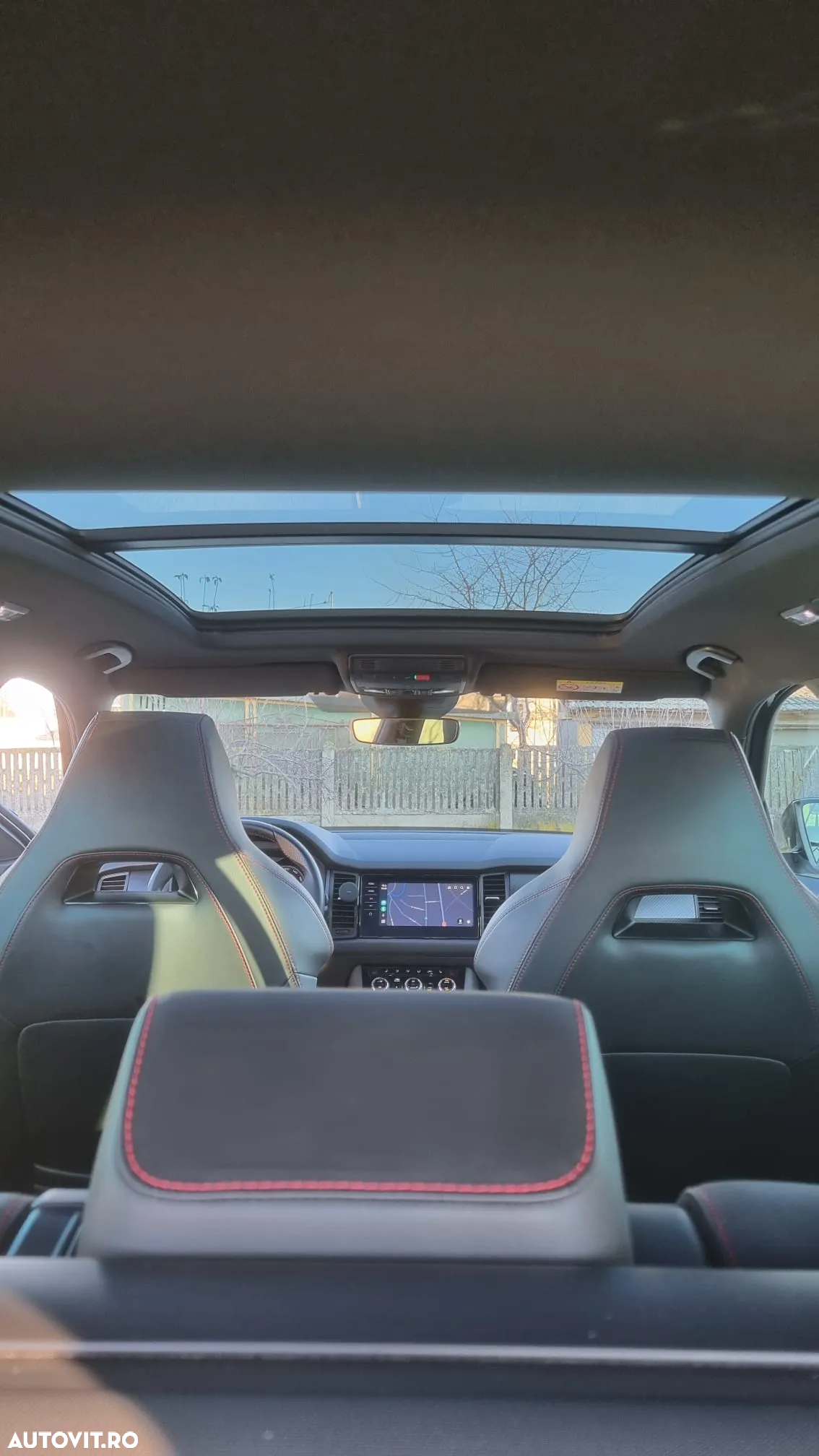 Skoda Kodiaq 2.0 TDI 4X4 DSG RS - 13