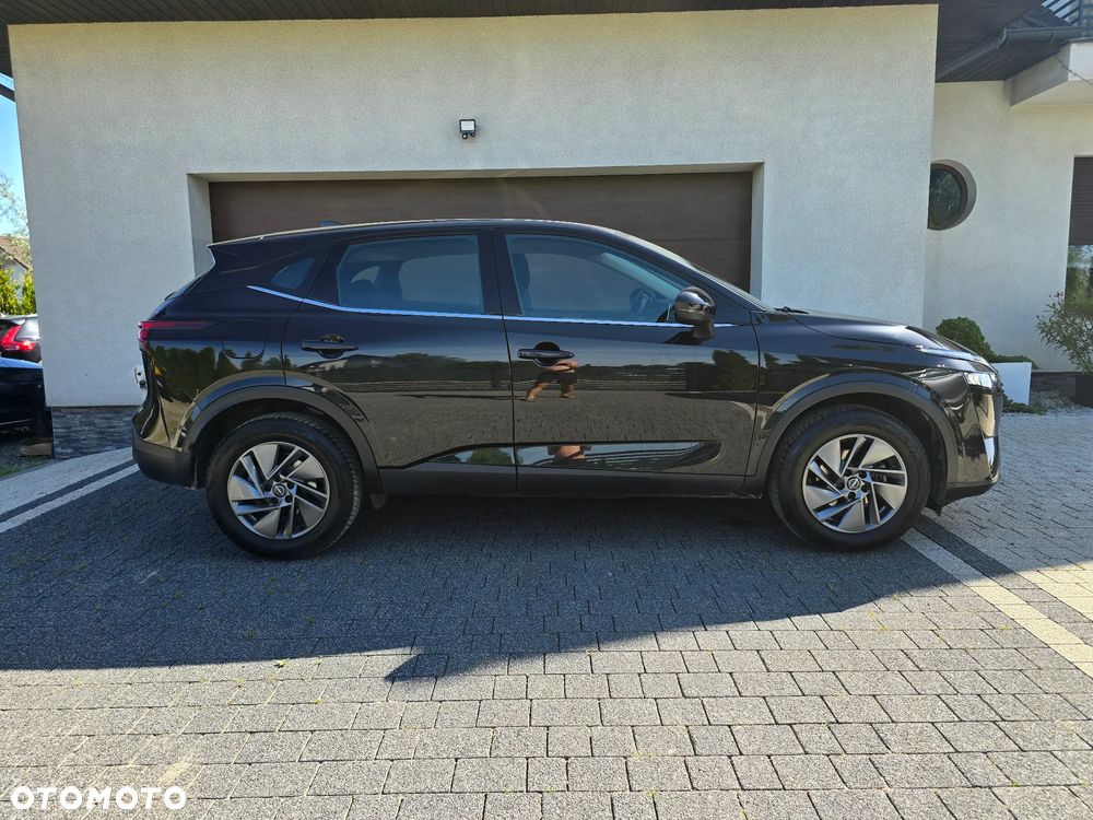 Nissan Qashqai - 7