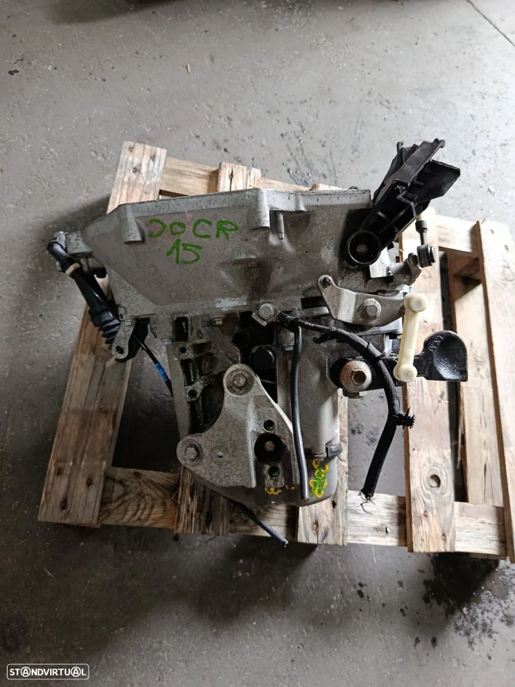 Caixa de velocidades Peugeot 208 1.2 VTi REF: 20CR15 - 6