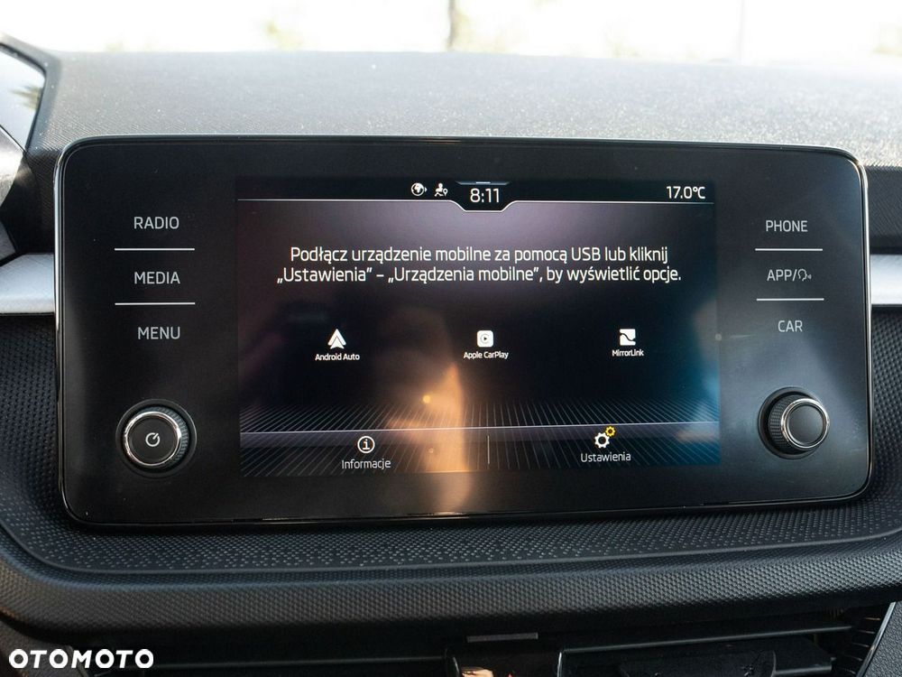 Skoda Fabia 1.0 Ambition - 19