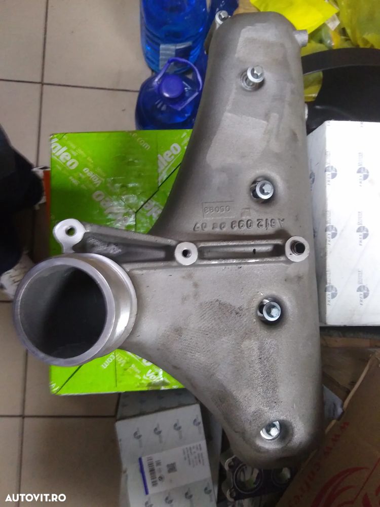 punte admisie conducta aer w203 s203 c30AMG - 1