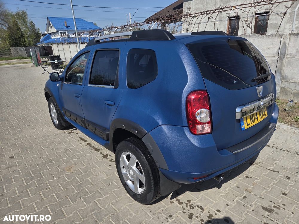 Dacia Duster 1.5 dCi 4x2 Prestige - 4