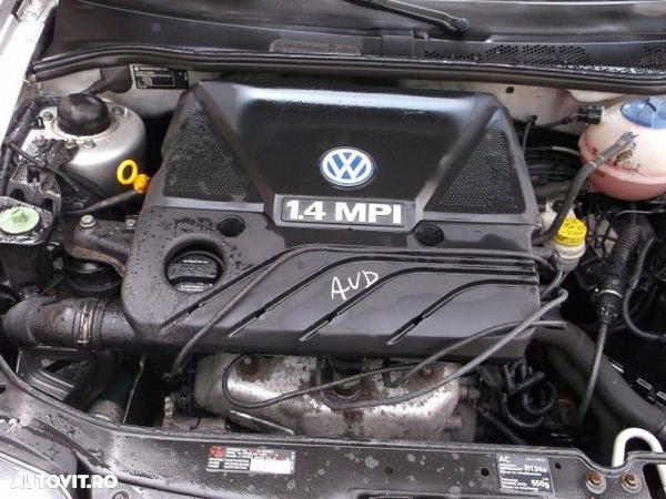 Motor 1.4 mpi tip AUD Volkswagen Polo,6n2,lupo,Caddy