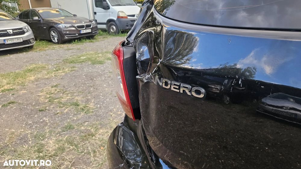 Dacia Sandero Stepway 0.9 TCe Prestige - 10