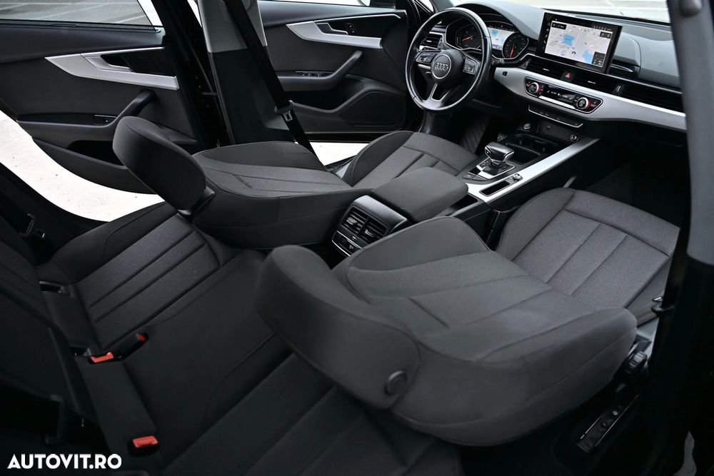 Audi A4 Avant 2.0 35 TDI S tronic MHEV Advanced - 18