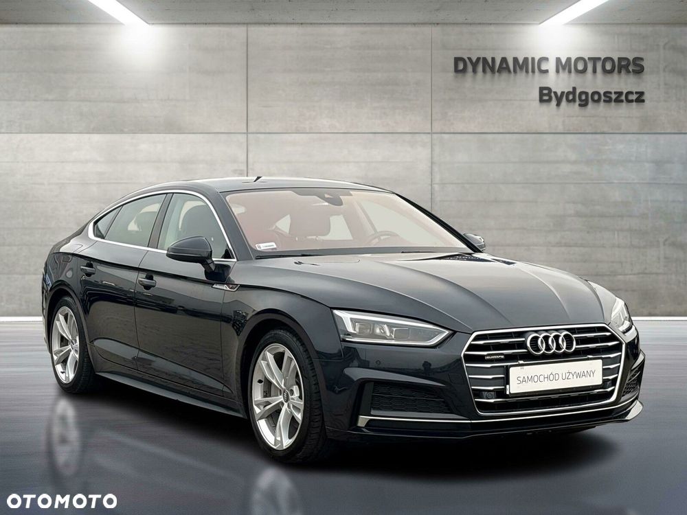 Audi A5 Sportback - 8