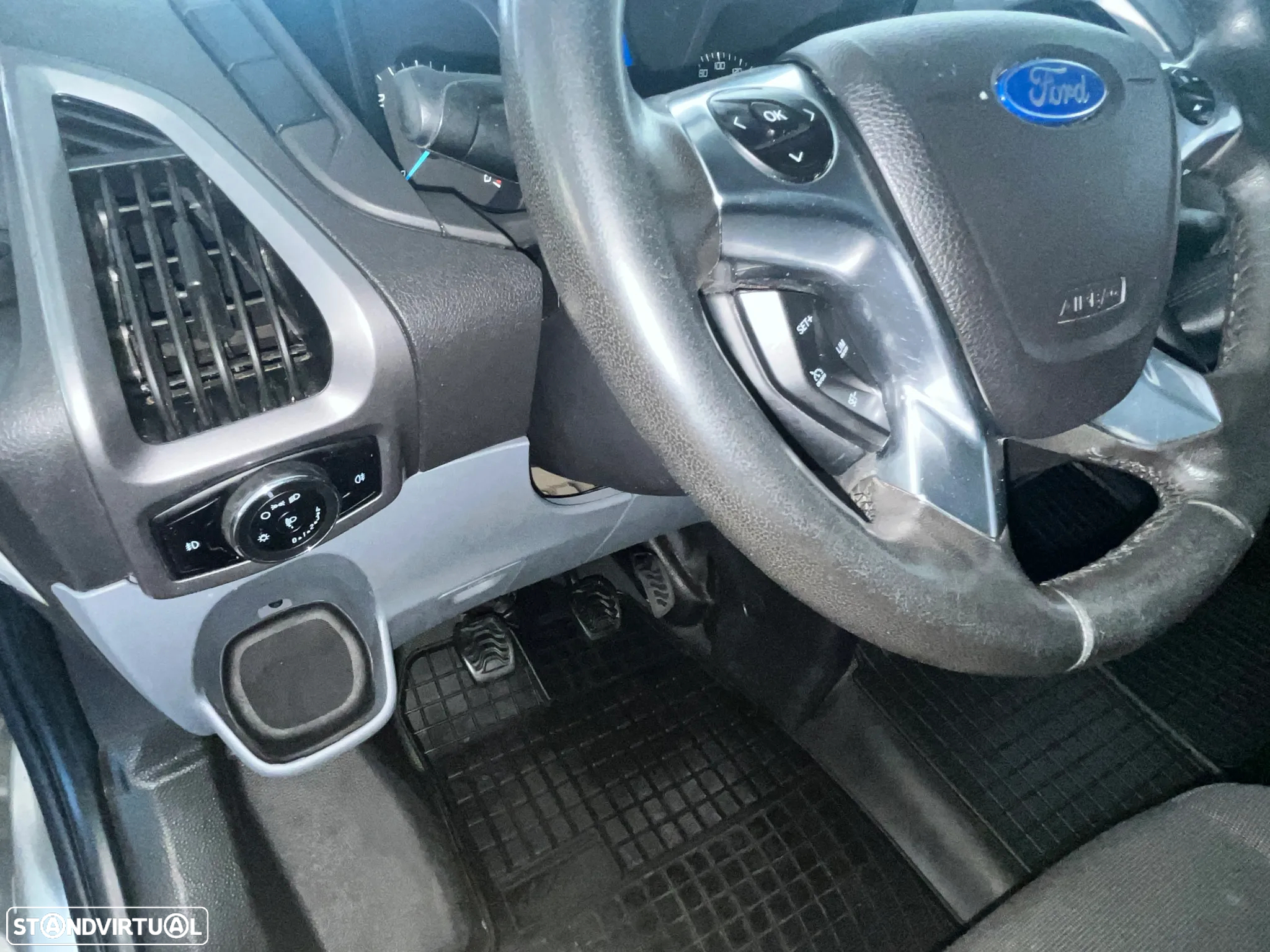 Ford Transit Custom L2 - 19