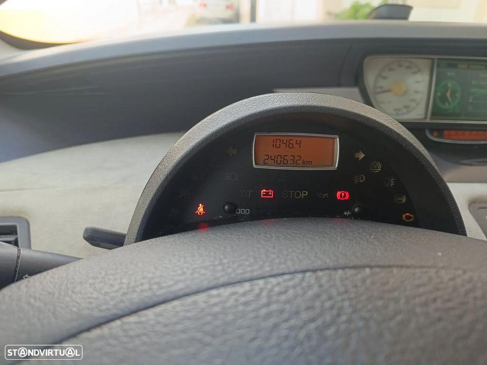 Lancia Phedra 2.0 M-jet Executive - 12