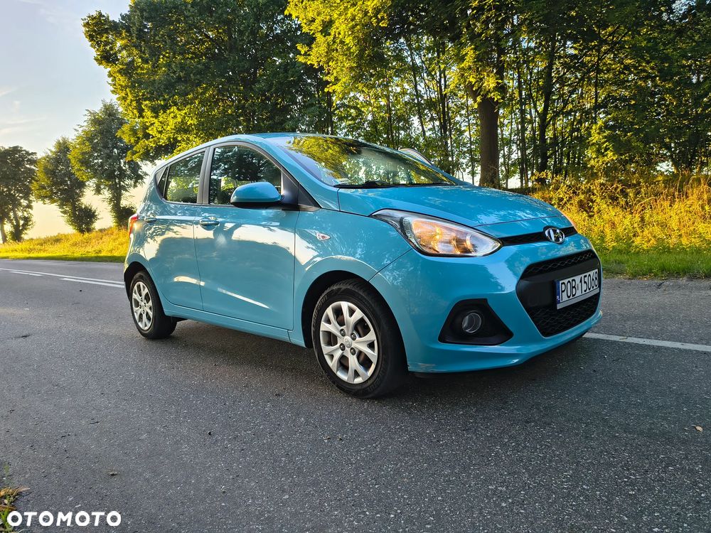Hyundai i10 1.0 Access - 8