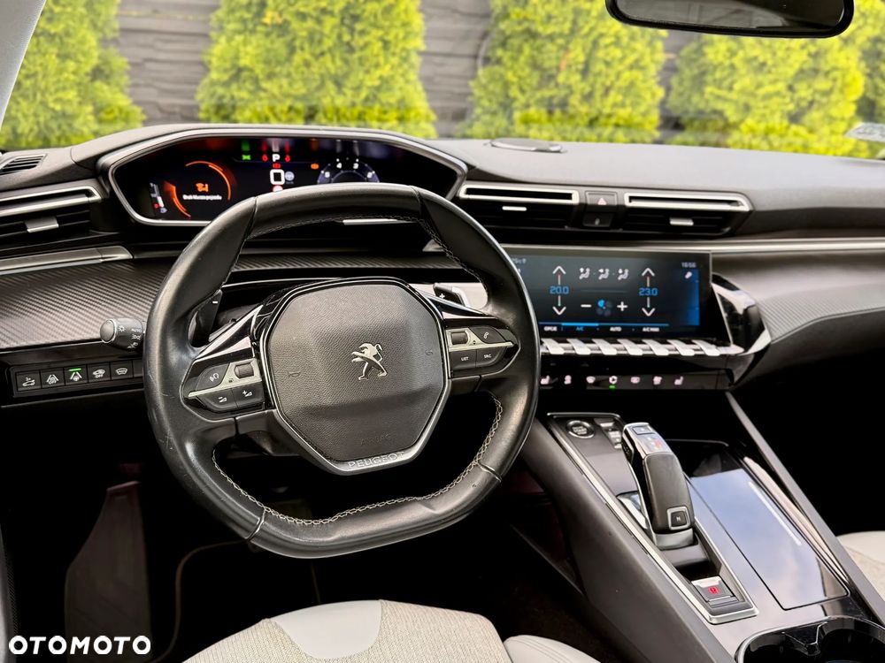 Peugeot 508 1.6 PureTech Allure S&S EAT8 - 10