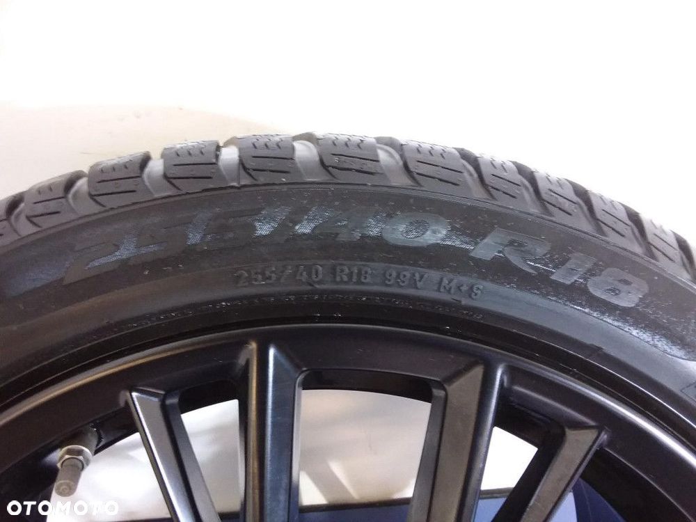 BMW 3 G20 G21 FELGA KOŁO ZIMOWE 255/40R18 6885306 - 8