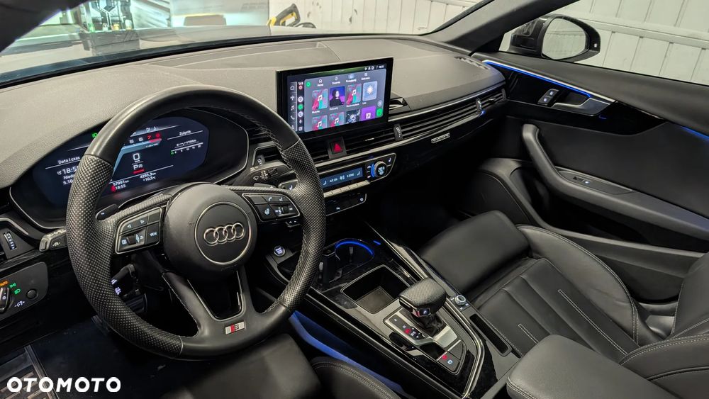 Audi A4 - 11