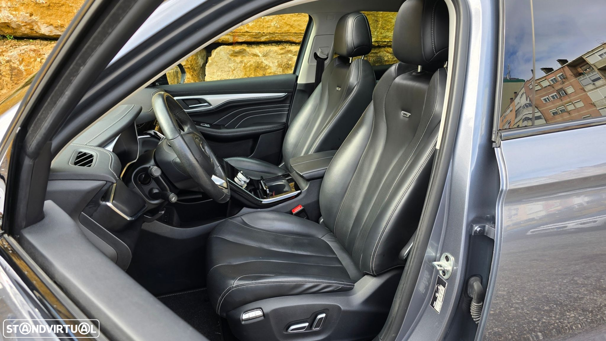 MG Marvel R 70 kWh Luxury - 44