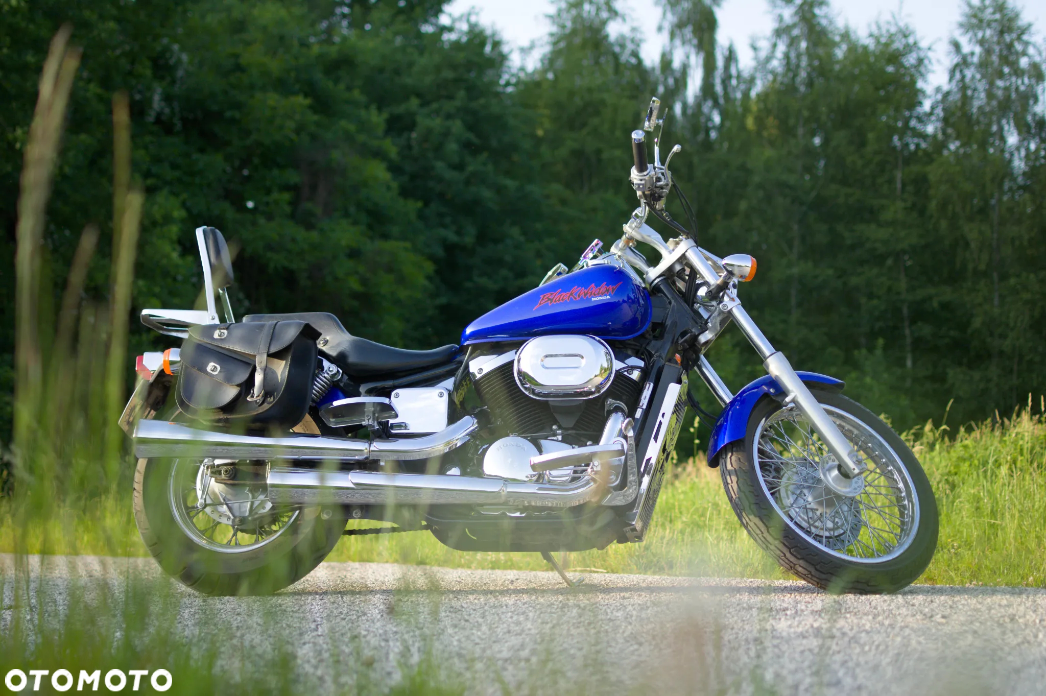 Honda VT - 4