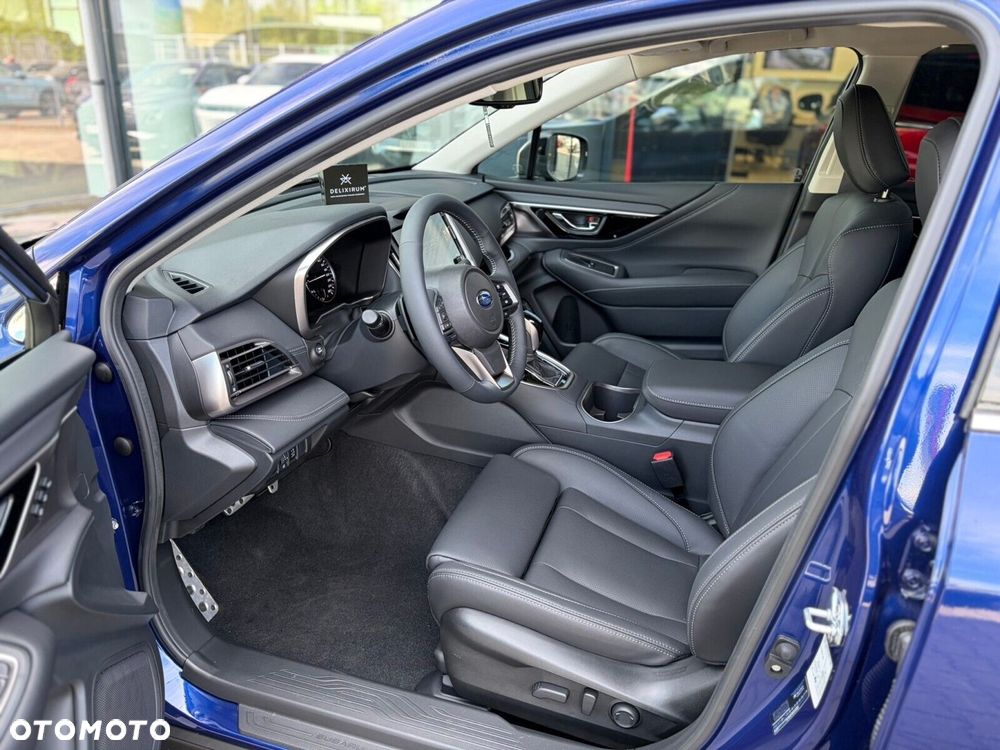 Subaru Outback - 14