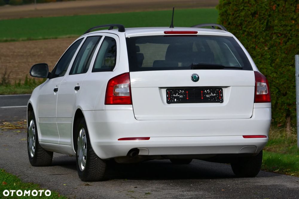 Skoda Octavia 1.2 TSI Green tec Ambition - 9