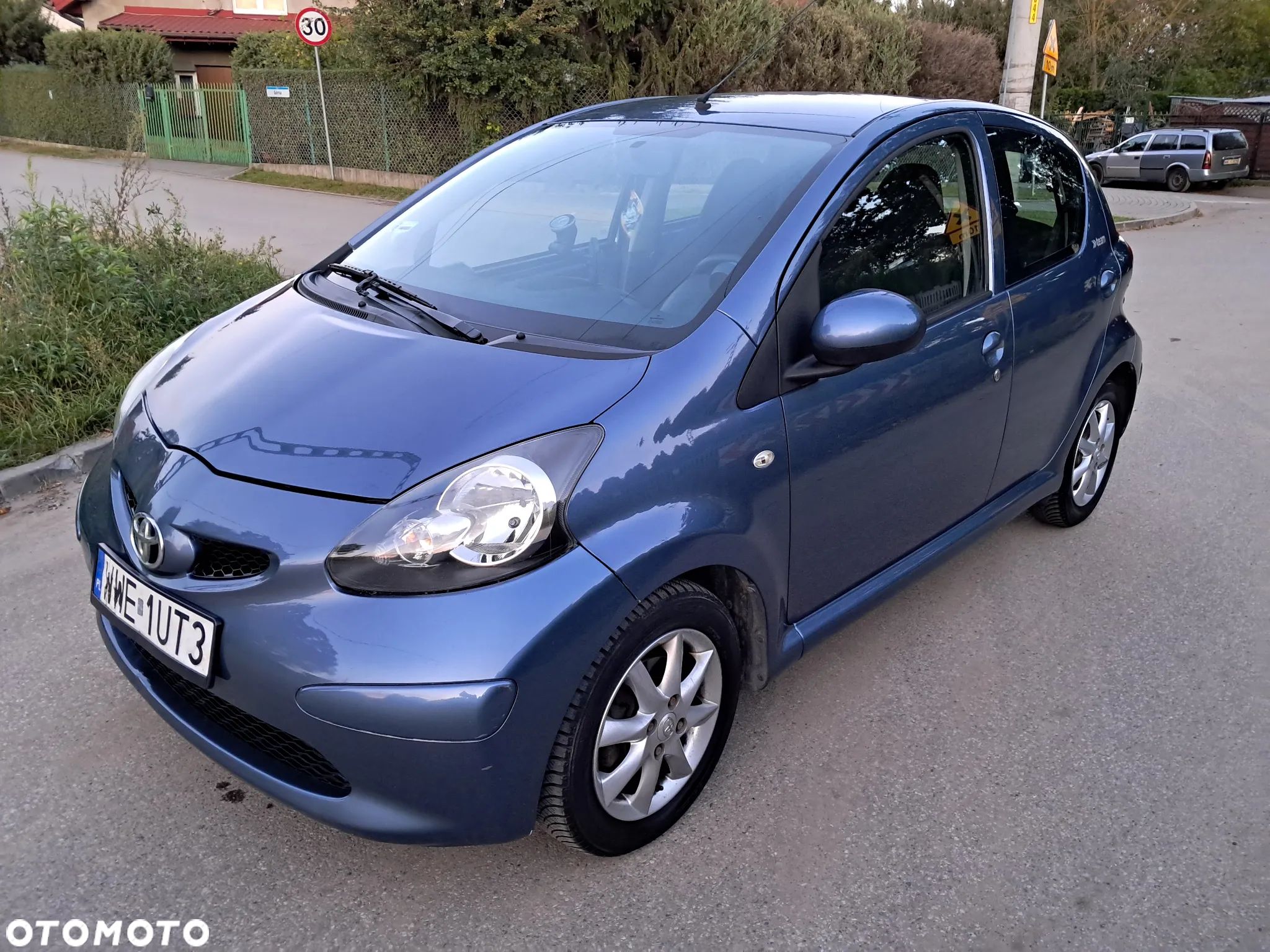 Toyota Aygo - 1