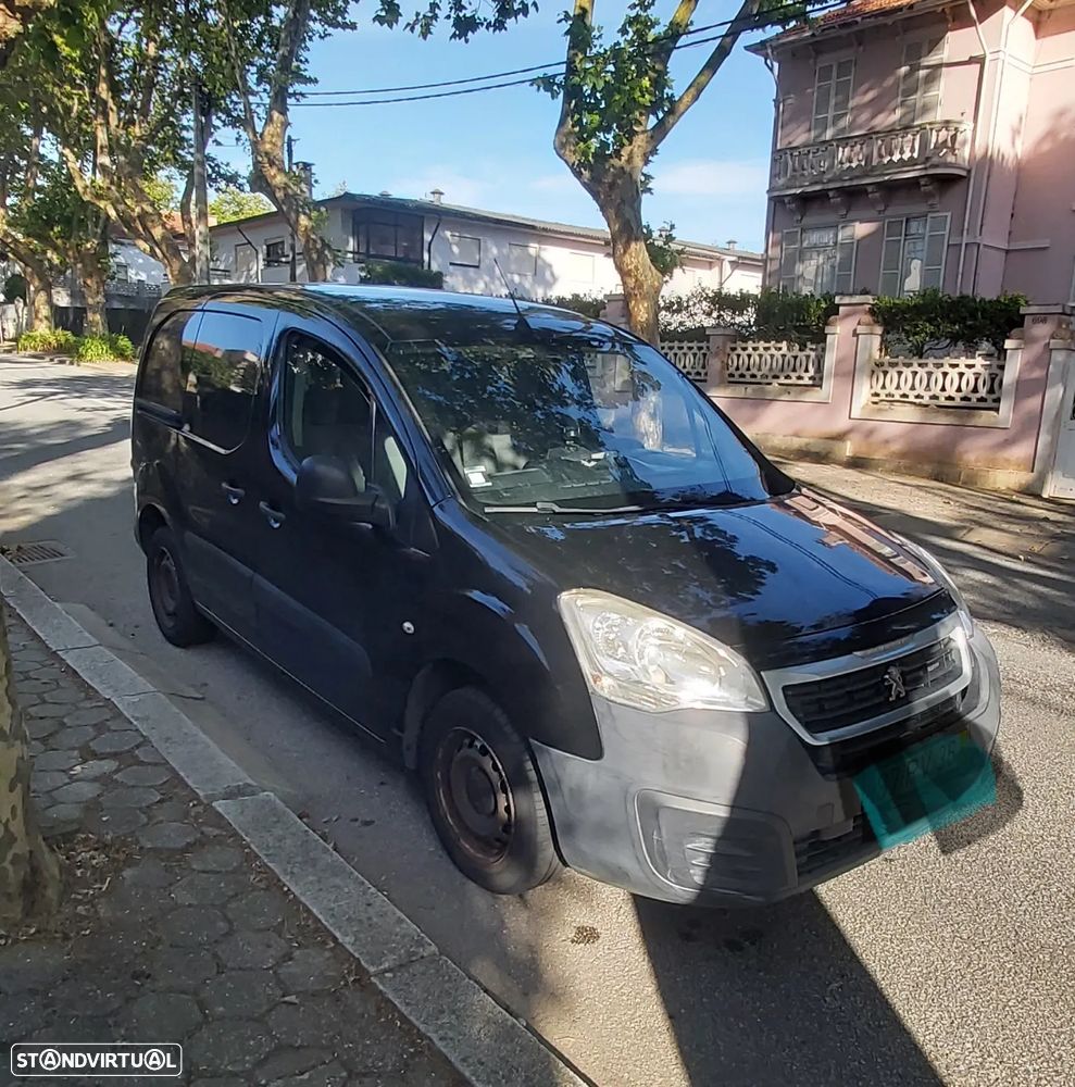 Peugeot Partner 1.6 e-HDi Confort 123g - 1