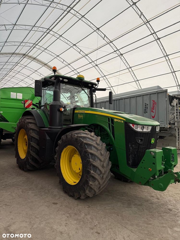 John Deere 8400r - 1