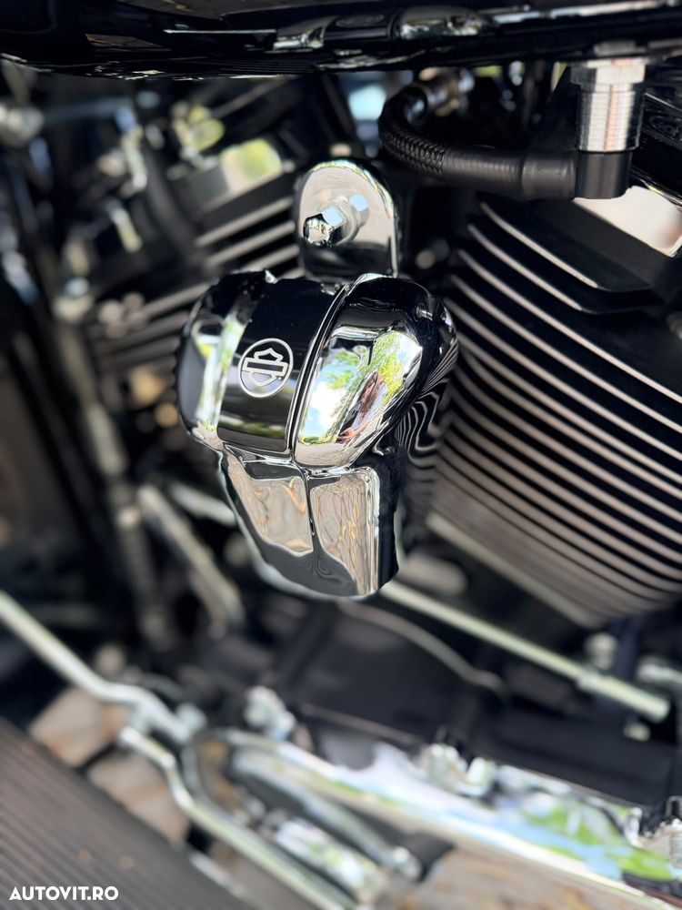 Harley-Davidson Electra Glide Ultra Limited - 3