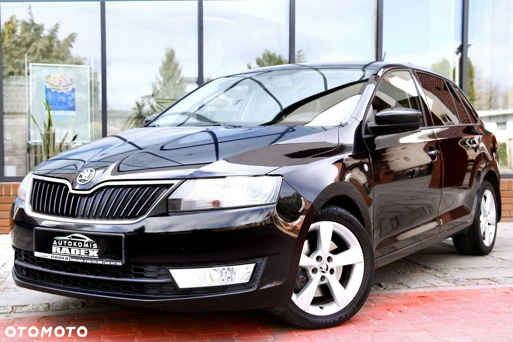 Skoda RAPID 1.6 TDI DSG Edition - 4
